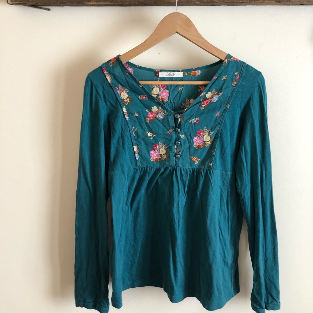 Baby Doll Shirt
